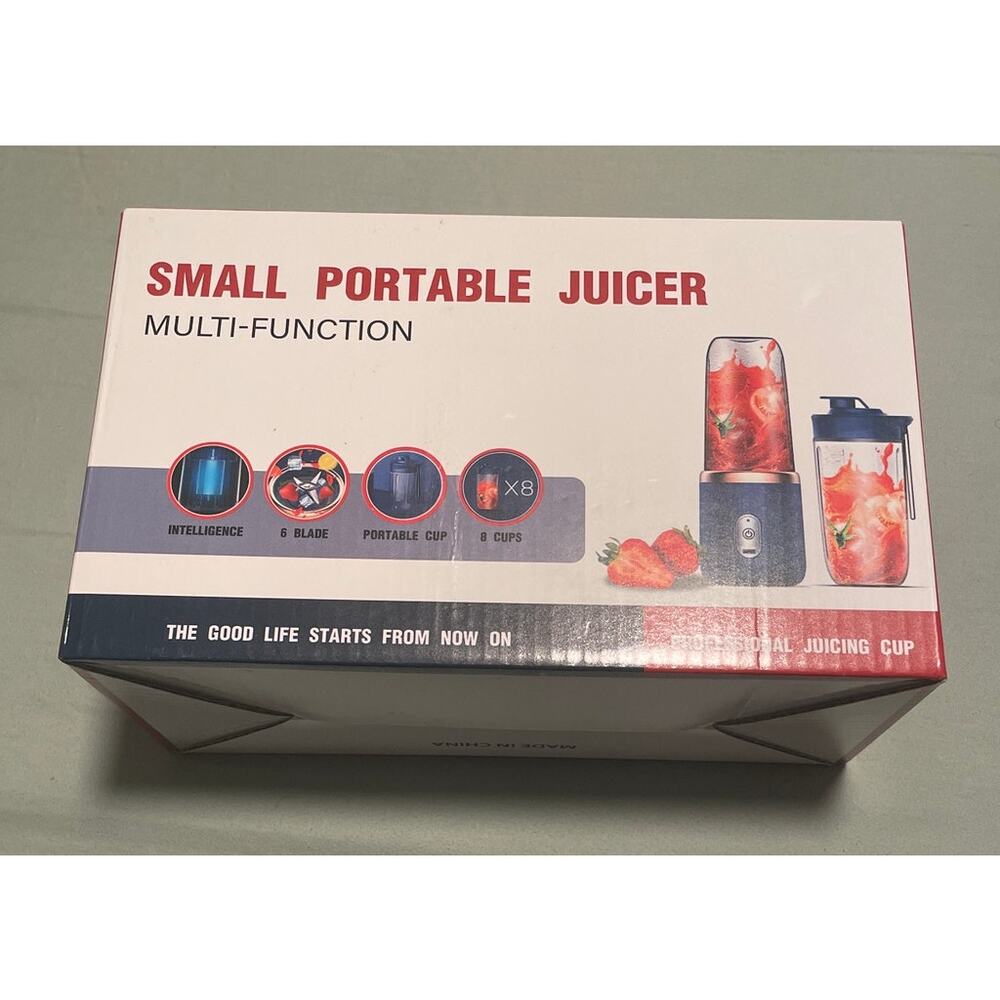 Small Portable Juicer Multi-Function
